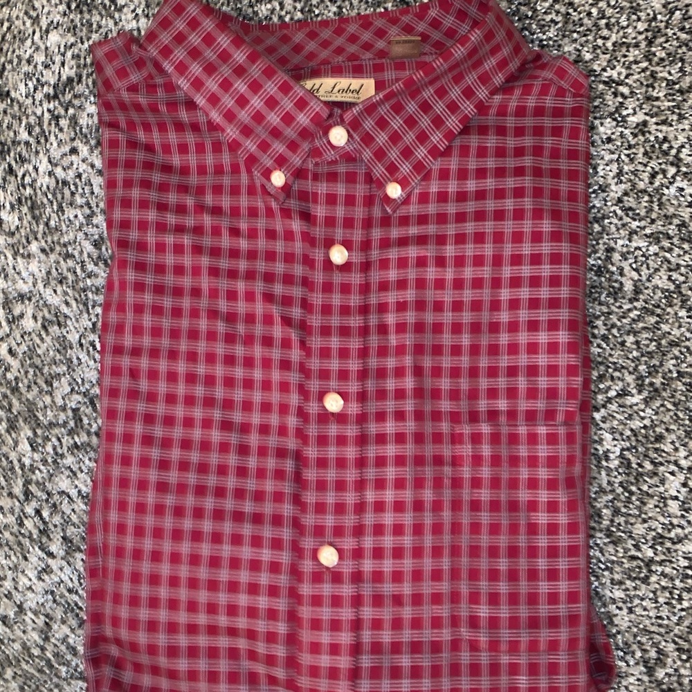 Gold label Roundtree & Yorke